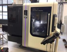 VTW-755五軸聯(lián)動(dòng)加工中心