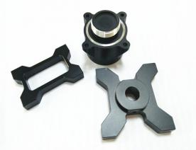 無(wú)人機(jī)零件加工 (2)